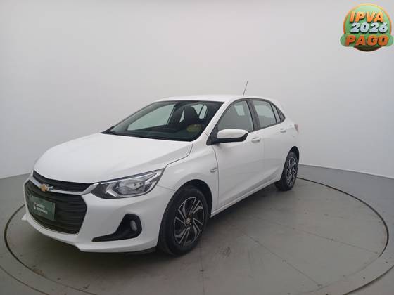 CHEVROLET ONIX 1.0 FLEX LT MANUAL CHEVROLET ONIX 1.0 FLEX LT MANUAL